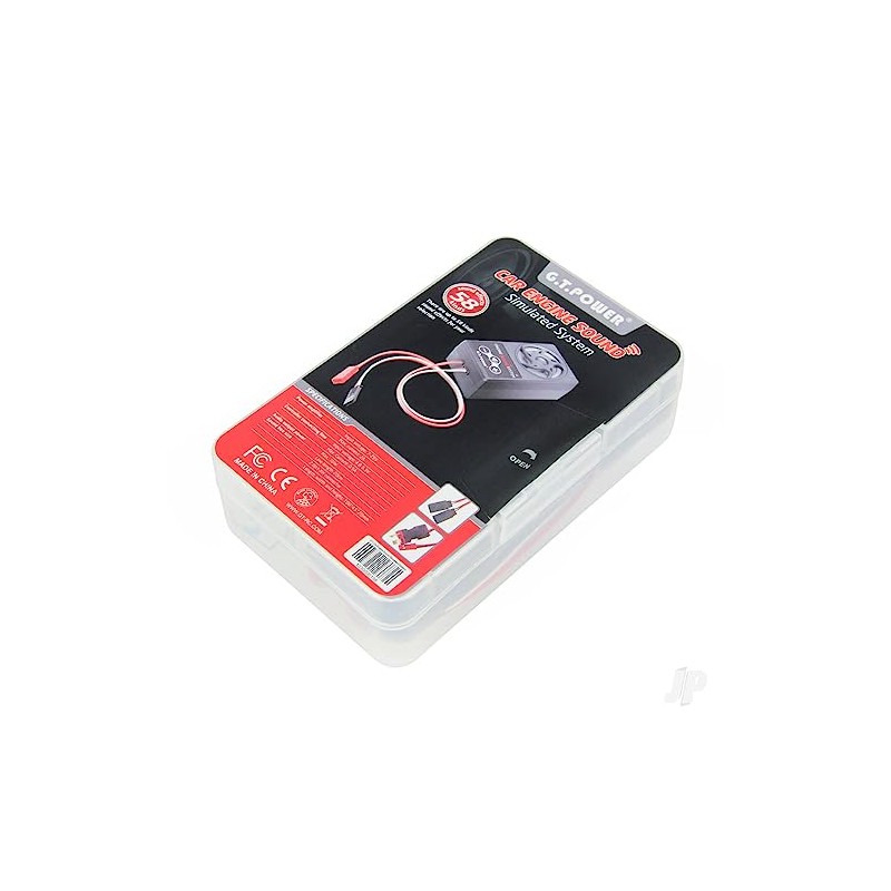 GT Power Engine Sound System