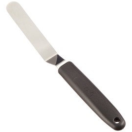 Endoshoji TKG Professional Kitchen Tools BKTN101 Small Spatula, Polypropylene Handle, Stainless Steel Metal