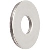 Kitaco 0900-090-01004 Flat Washer (Stainless Steel) M6X18X1.5 Pack of 10