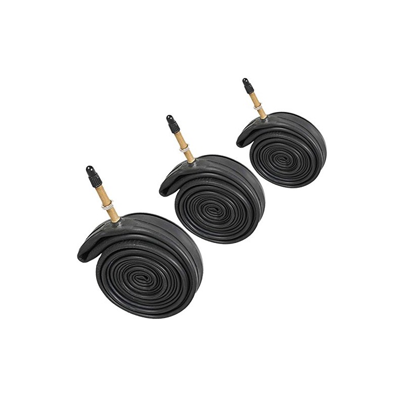 Vavert 700 x 18-25c Road Bike Inner Tubes - Presta