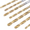Bestgle 13 Piece Hex Shank Drill Bit Tip Set, Chamfer Hole