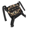 Sports Vest Chest Bag Lightweight Breathable Adjustable Strap Running Vest