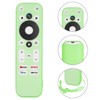 Silicone Remote Control Case Compatible with Onn 100024646 100026240 4K