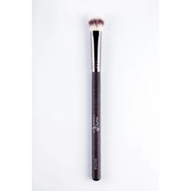 Brocha de Ojos para Sombras Marrón MF Cosmetics 1716 Mango Madera