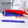 Soft Roller Cleaner Head Compatible with Dyson Cyclone V10 Absolute,V10