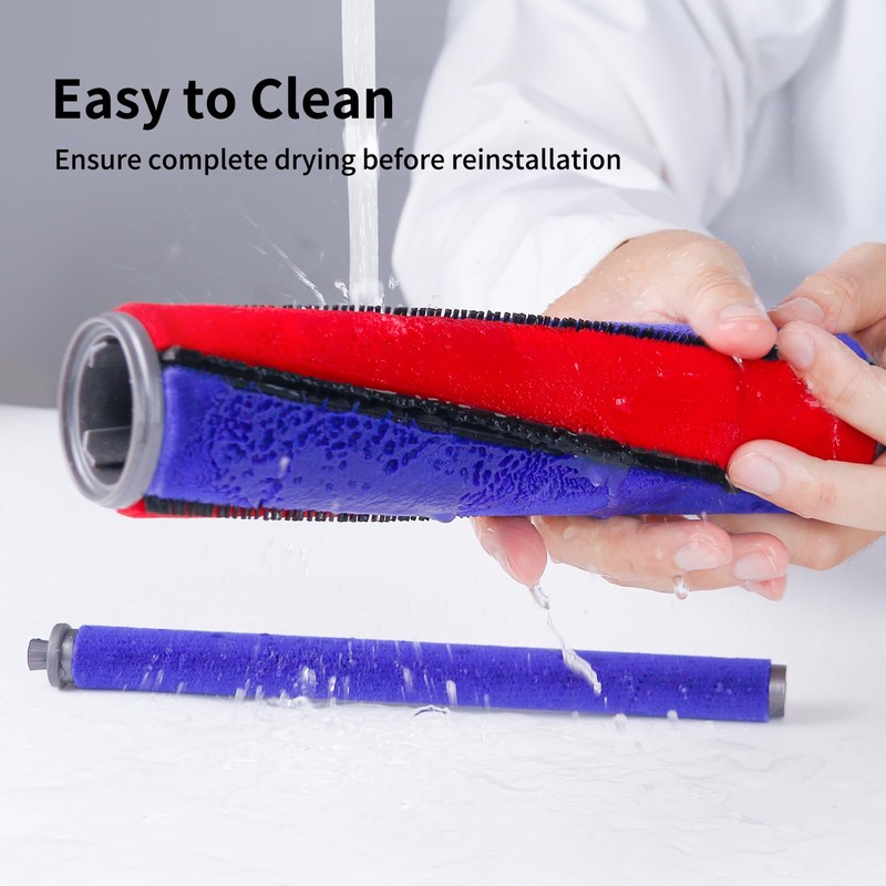 Soft Roller Cleaner Head Compatible with Dyson Cyclone V10 Absolute,V10