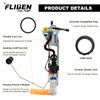2204306 Fuel Pump Assembly Compatible with Polaris Ranger 700 2008