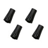Dabada DA-1013 Trekking Pole/Walking Pole Rubber Caps, Baskets, Snow Baskets