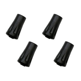 Dabada DA-1013 Trekking Pole/Walking Pole Rubber Caps, Baskets, Snow Baskets
