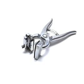 Standard Tattoo 3/8" 4 Digits Marking Pliers Set with Marking Digits for Livestock Animal Identification