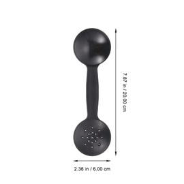 FOMIYES Optometry Test Eye Occluder 2pcs Eye Plate Eyesight Exam Shield Boards