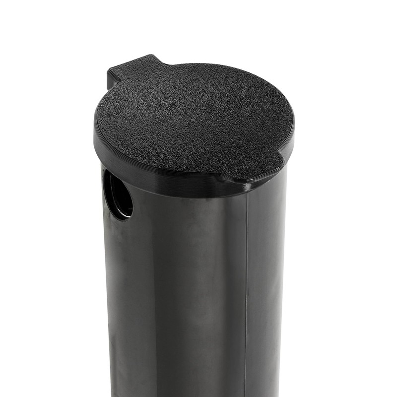 Replacement lid suitable for Leifheit floor dowels, protective lid suitable