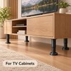 Adjustable Furniture Support Legs for Beds, Sofas & Tables –