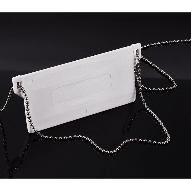 Vertical Blind Weights 10pcs 100mm