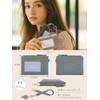 Annekor Fragment Case 【 Slim and Stylish Mini Wallet 】