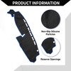 Hihaha Dash Cover with Sticker for Honda N-BOX JF3/JF4 2017-2020