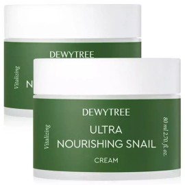 Duittree 듀이트리 달팽이 수분크림 2개 [{DA4} 스네일 에센스 2개] DUITREE Snail Moisture Cream 2 pcs [{DA4} Snail Essence 2 pcs]