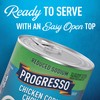 Progresso Chicken Corn Chowder, Reduced Sodium Canned Soup, 18.5 oz