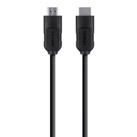 Belkin HDMI To HDMI Cable, Supports HDMI 2.0 (30 Feet)