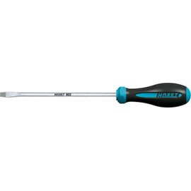 HAZET HEXAnamic樹脂ソフトグリップドライバー マイナス6.5 802-65