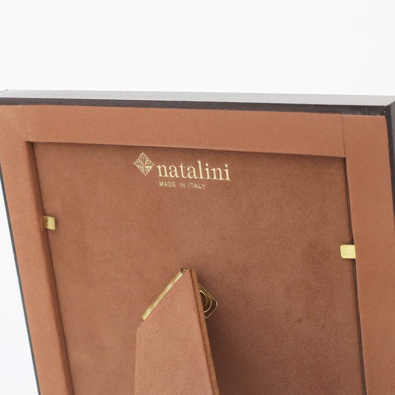 NATALINI Made in Italy Natalini Picture Frame, Handmade, Bergamo, Blue,
