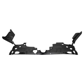 TRQ Front Lower Engine Splash Shield Compatible with 2013-2017 Honda Accord HO1228132