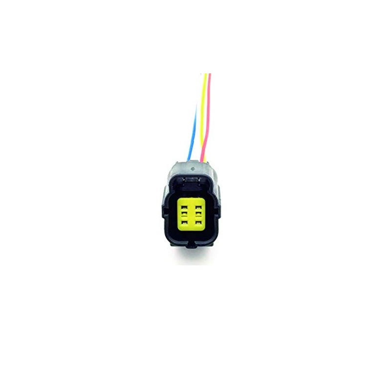IXGKHC Oxygen Sensor O2 Connector 4 Wiring Harness Pigtail Plug