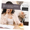 NUOBESTY 12st Mini Phone Book Phone Book Address Book for