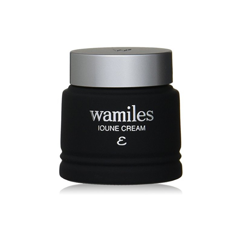 wamiles/wamiresu Basic Line io-nu Cream (All Skin) For 53G
