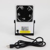 Anti-Static Ionizer Machine, 110V/60Hz Ionizing Air Blower Fan Discharge Desktop