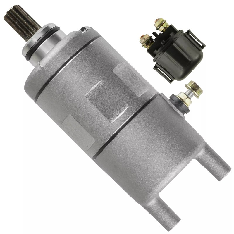 Caltric Starter & Relay Solenoid for Yamaha Timberwolf 250 YFB250