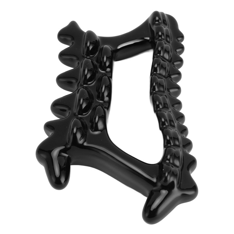 Gua Sha Tool Ceramic Soreness Relief Lymphatic Drainage Face Body