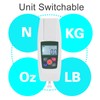 Digital Force Gauges, 5N Push Pull Gauges Portable Force Meter