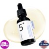 numbuzin No.5+ Vitamin Concentrated Serum | Glutathione & Vitamin Serum,