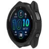 Case Cover Compatible with Garmin Forerunner 965, Disscool Soft Anti