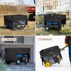 Porch Shield Generator Covers Running - Heavy Duty Waterproof Generator