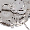 7120 Mechanical Watch Movement High Accuracy Metal Watch Replacement Movement