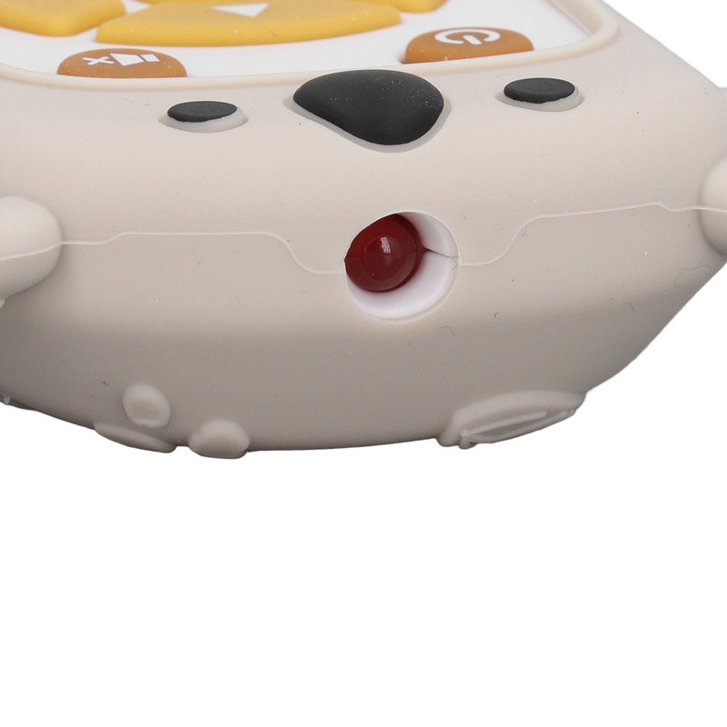 Baby Remote Control Toy Simulation Educational Musical Infant TV Remote