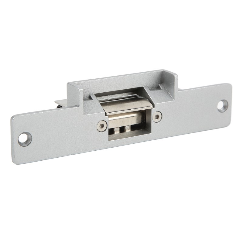 Electric Strike Lock Withstand 250Kg Thrust Zinc Alloy Body for