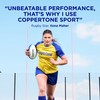 Coppertone SPORT Mineral Sunscreen Spray SPF 50, 5 OZ