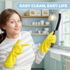 FOOGWEE Crevice Cleaning Brush - Cleaning Brushes for Small Spaces
