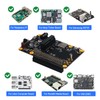 3G/4G LTE Base Hat For Raspberry Pi 4/3/2/B+ Module Computer