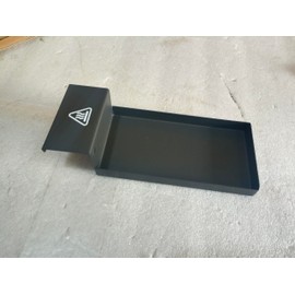 ONLYFIRE OUTDOOR LIVING Fire Pit Ash Pan for Wood Pellet Patio Heater FP042