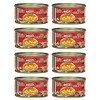 Maesri Thai Red Curry Paste - 4 oz (Pack of 8) - 4 SET