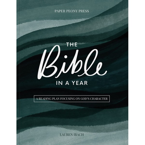 The Bible in a Year: A Guided Bible Study Reading