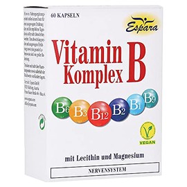 Vitamin B Complex Capsules