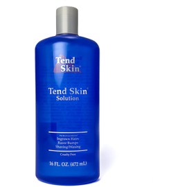 Tend Skin Care Solution, Unisex, 16 Oz
