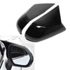 SIPIDEAUT Side Mirror Cover Cap Rear View Mirror Cover Caps