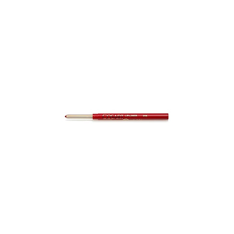 COSART 208 Lip Liner Red