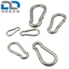 D2D Pack of 1 Carabiner Hook Size 11 x 120
